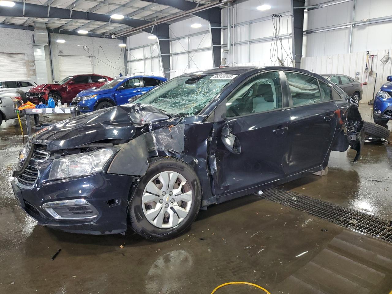 CHEVROLET CRUZE LS