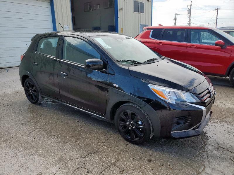 2024 MITSUBISHI MIRAGE SE ML32AWHJ2RH030477