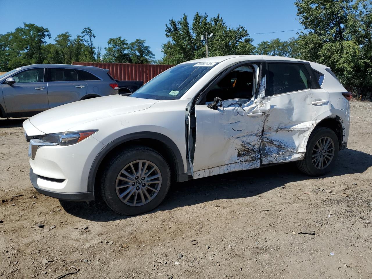 MAZDA CX-5 SPORT