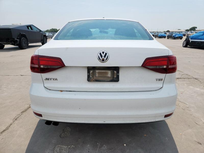 2016 VOLKSWAGEN JETTA S 3VW267AJ6GM341558