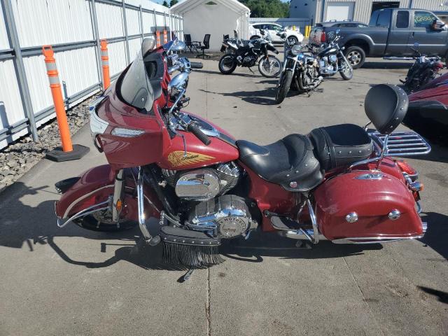 2018 INDIAN MOTORCYCLE CO. CHIEFTAIN CLASSIC - 56KTFAAAXJ3360038