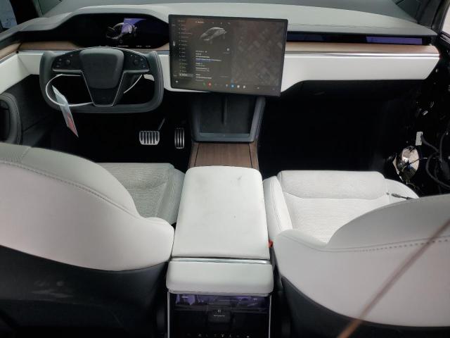 2022 TESLA MODEL X 7SAXCBE59NF363284