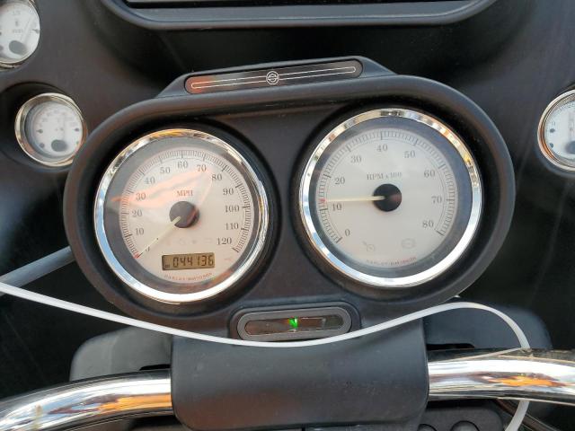 2009 HARLEY-DAVIDSON ROAD GLIDE #3308238165