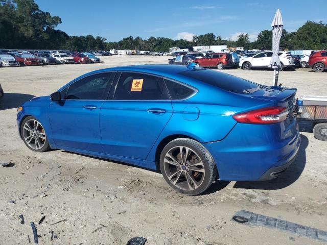 2019 FORD FUSION TIT 3FA6P0K96KR260185