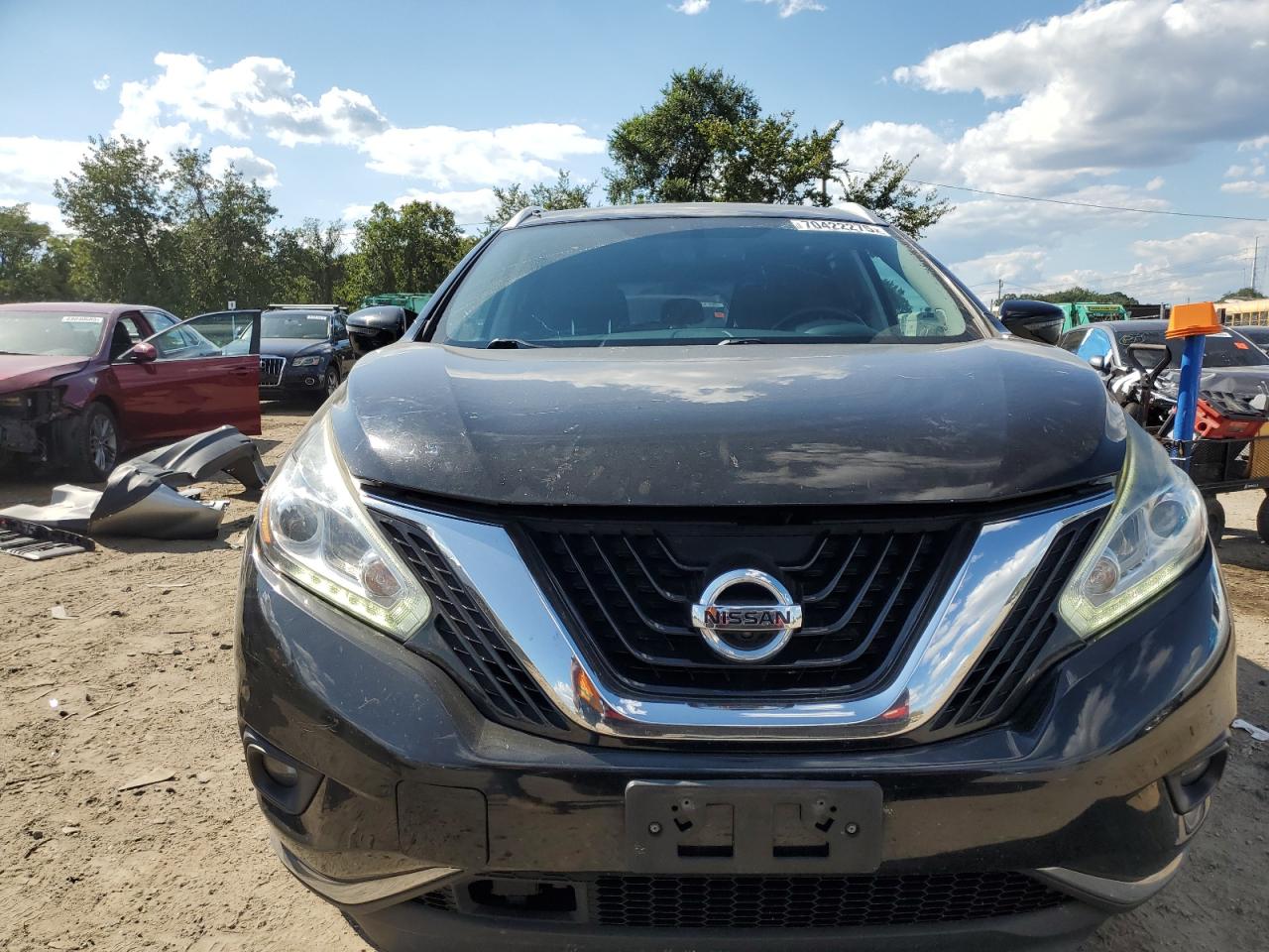NISSAN MURANO S