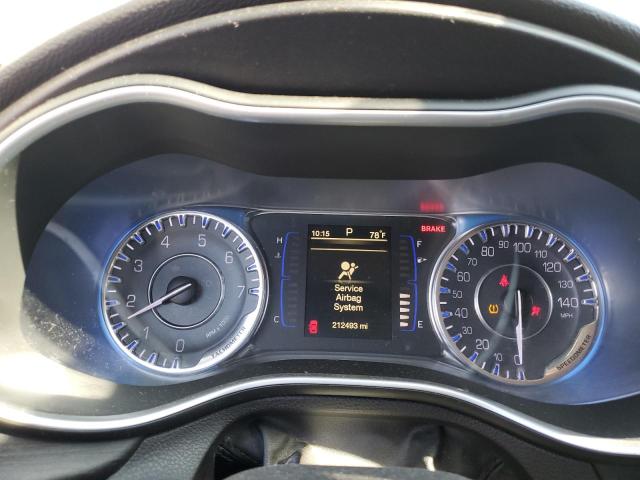 2016 CHRYSLER 200 LIMITED 1C3CCCAB5GN159121