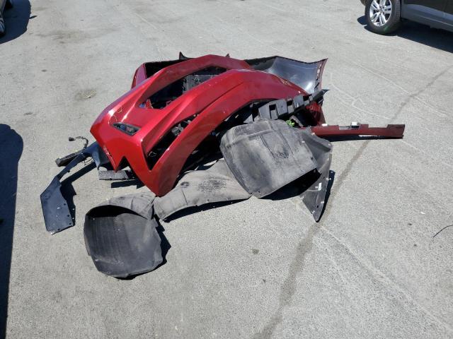 2017 CHEVROLET CAMARO LT 1G1FB1RS3H0194462