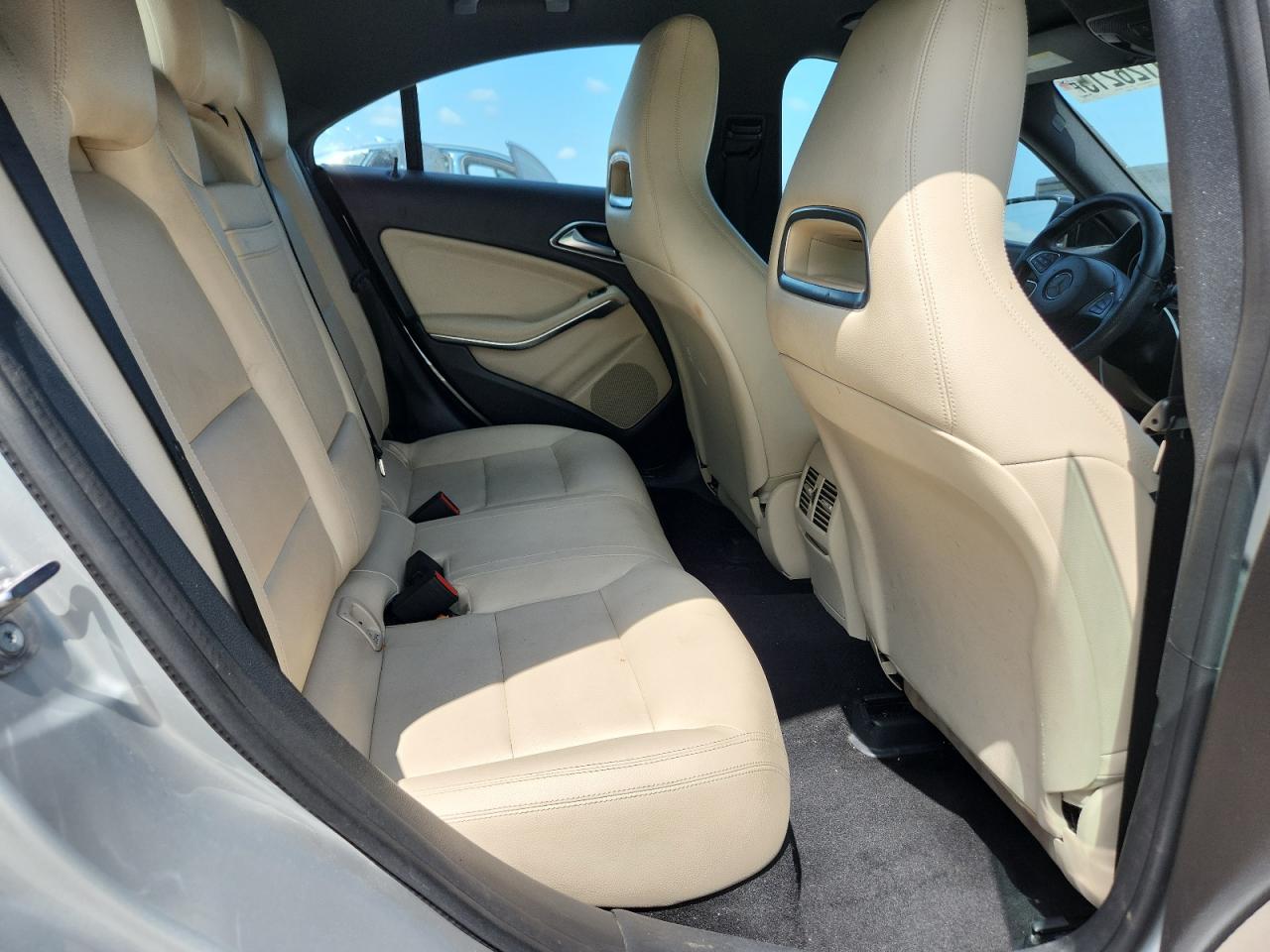 MERCEDES-BENZ CLA-CLASS 250