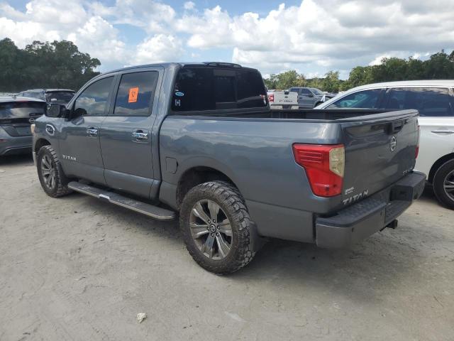 2017 NISSAN TITAN SV 1N6AA1E58HN552501