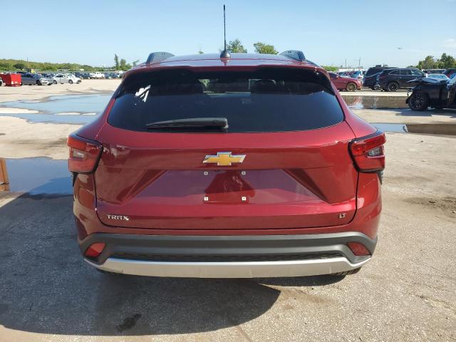 2025 CHEVROLET TRAX 1LT KL77LHEP4SC126337