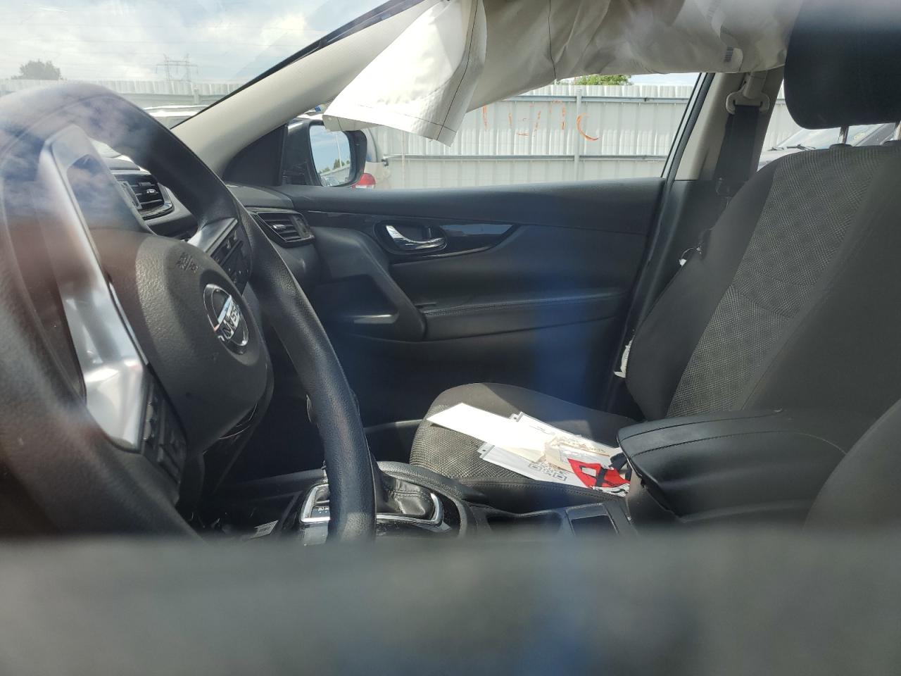 NISSAN ROGUE SPORT S