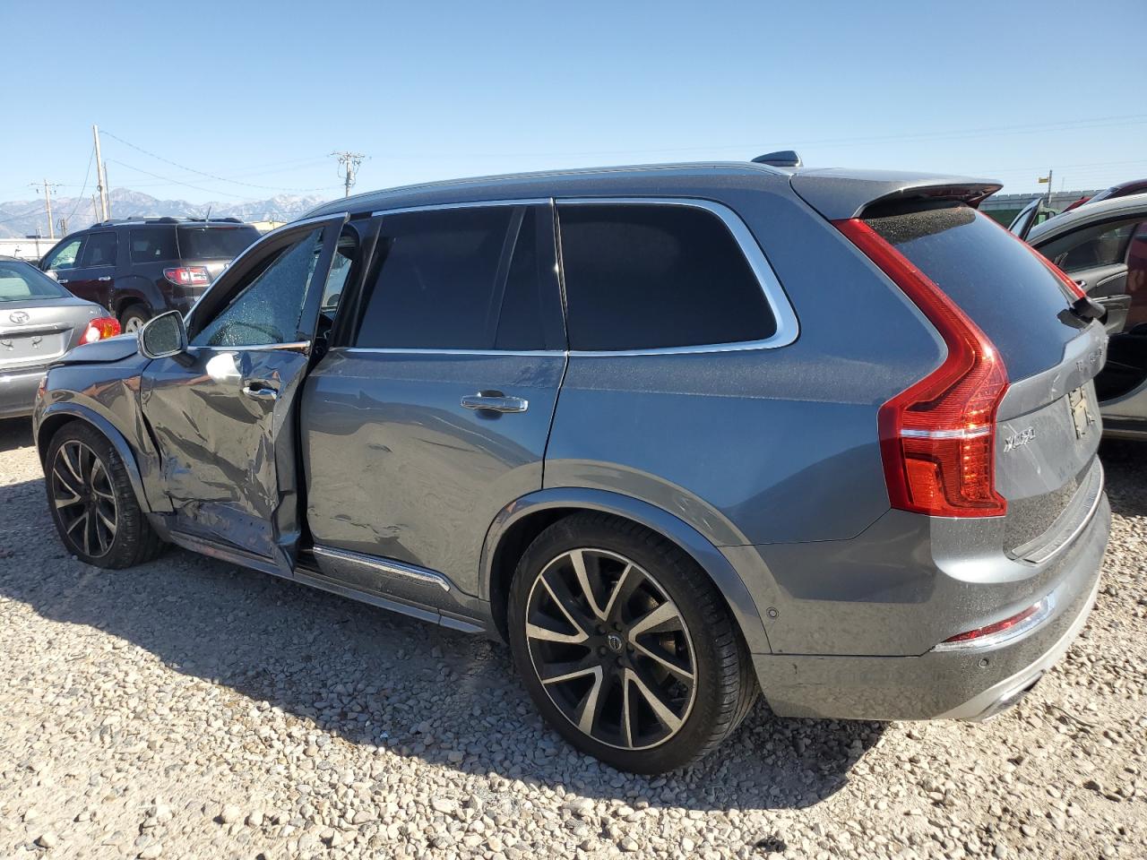 VOLVO XC90 T6 INSCRIPTION