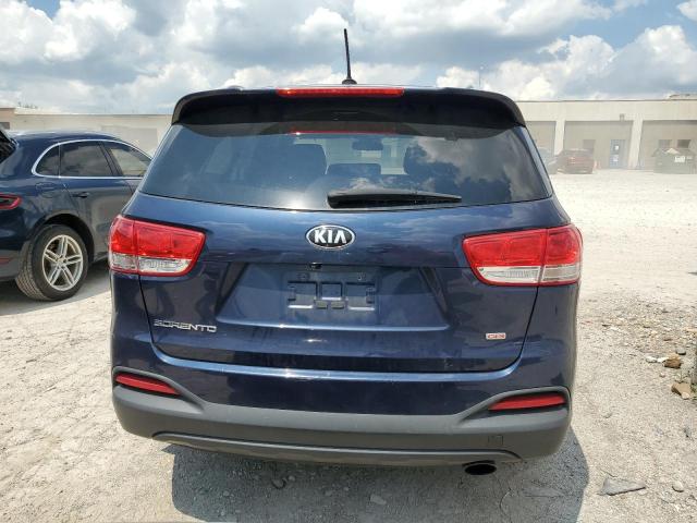 2016 KIA SORENTO LX 5XYPGDA38GG149111