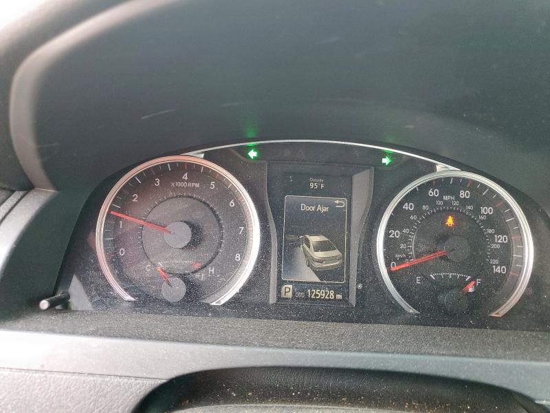2017 TOYOTA CAMRY LE - 4T1BF1FK1HU434109