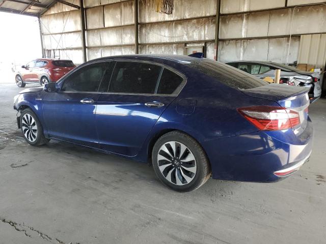 2017 HONDA ACCORD HYB JHMCR6F30HC001245