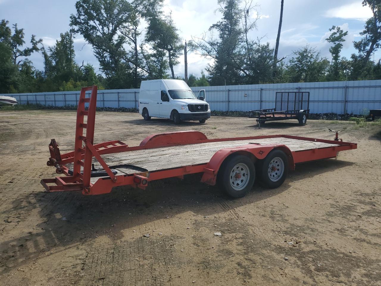 Lot #3220391644 2020 BETTER BUILT UTILITY TR