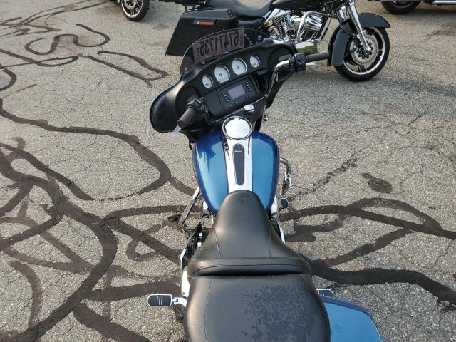 2014 HARLEY-DAVIDSON FLHX STREET GLIDE 1HD1KBM16EB651236