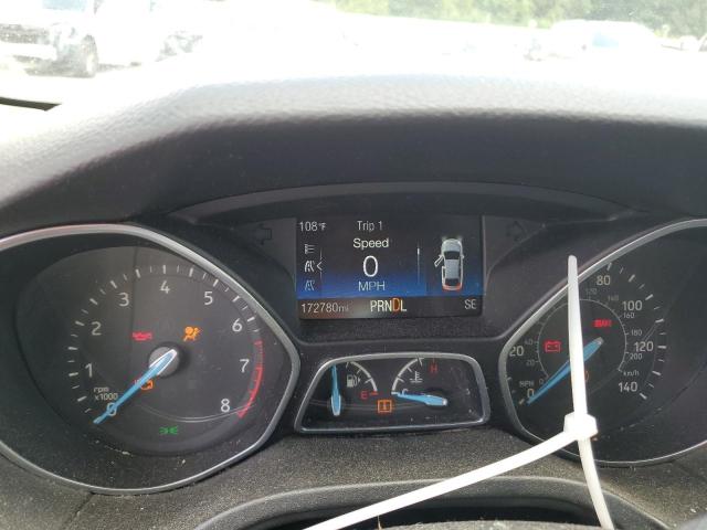 2017 FORD FOCUS SE 1FADP3F26HL256456