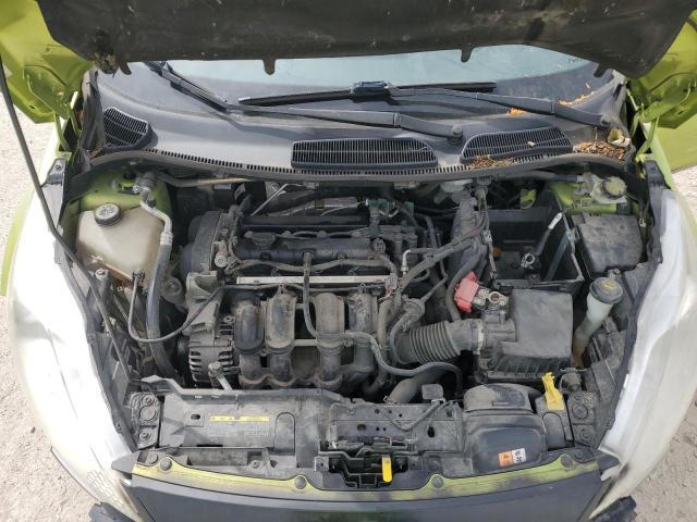 2011 FORD FIESTA SES - 3FADP4FJ7BM212517