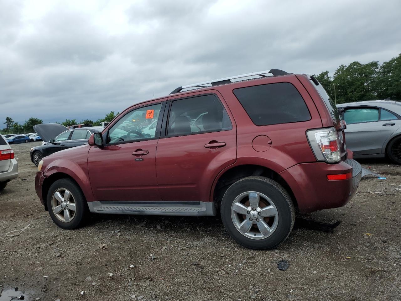 MERCURY MARINER PREMIER
