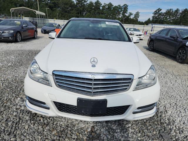 2013 MERCEDES-BENZ C 300 4MAT - WDDGF8AB5DR295972