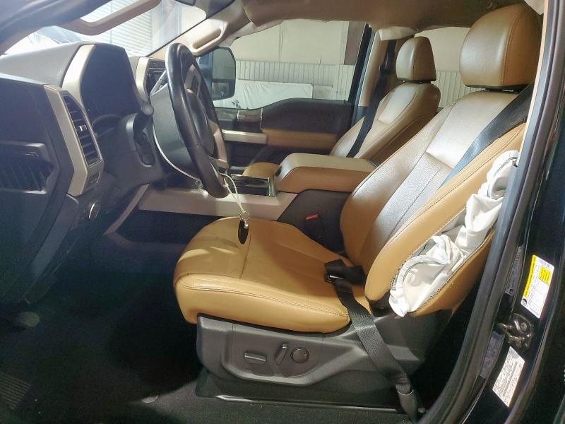 2022 FORD F250 SUPER - 1FT8W2BT0NEC55407