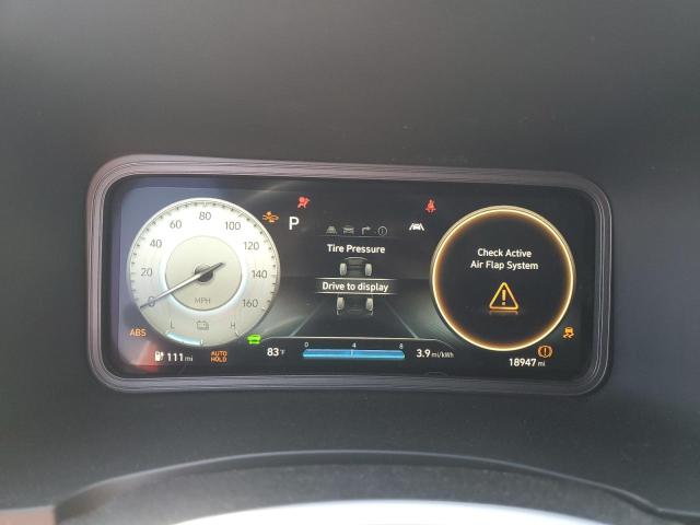 2022 HYUNDAI KONA LIMITED KM8K53AG5NU157803