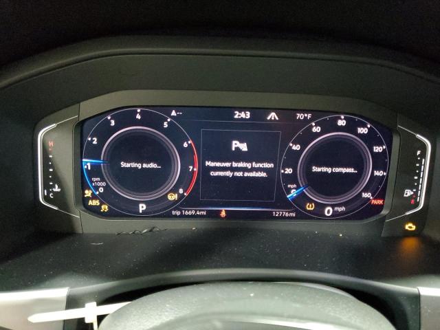 2023 VOLKSWAGEN ATLAS SE 1V2KR2CA7PC539110