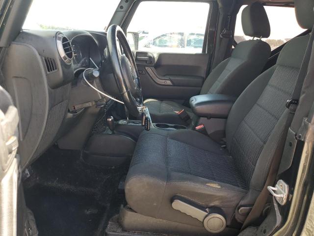 2011 JEEP WRANGLER S - 1J4AA2D13BL507681