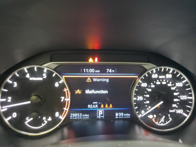 2023 NISSAN ALTIMA SV 1N4BL4DV5PN315411