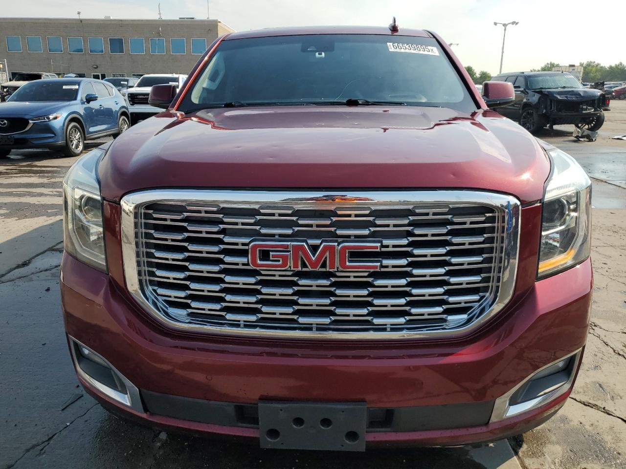 GMC YUKON DENALI