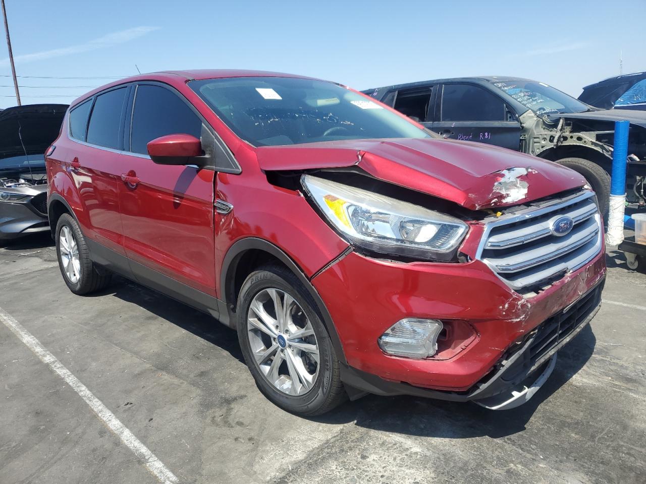 FORD ESCAPE SE
