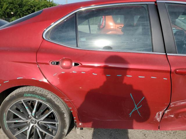 2021 TOYOTA CAMRY SE - 4T1G31AK5MU023800