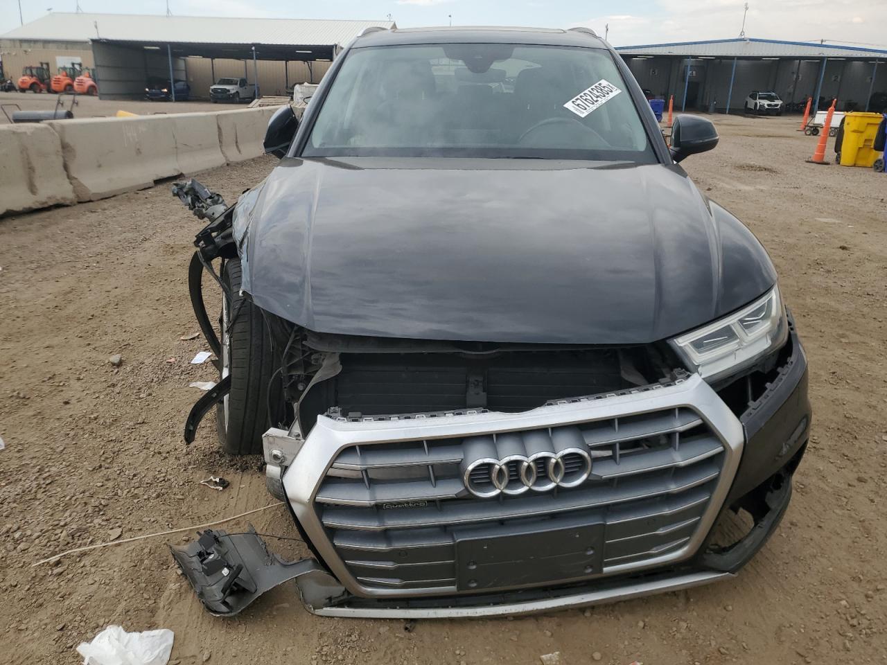 AUDI Q5 PREMIUM PLUS