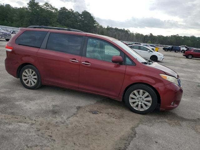 2012 TOYOTA SIENNA XLE - 5TDYK3DC4CS262821