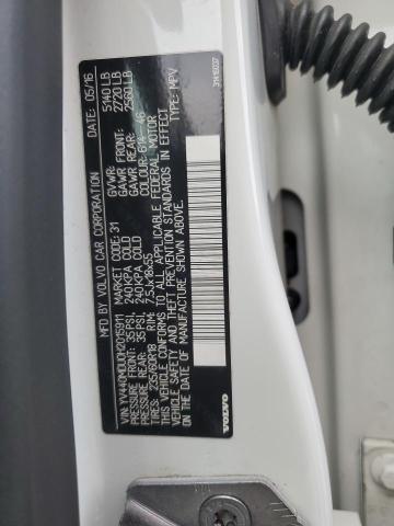 2017 VOLVO XC60 T5 IN YV440MDU0H2015911