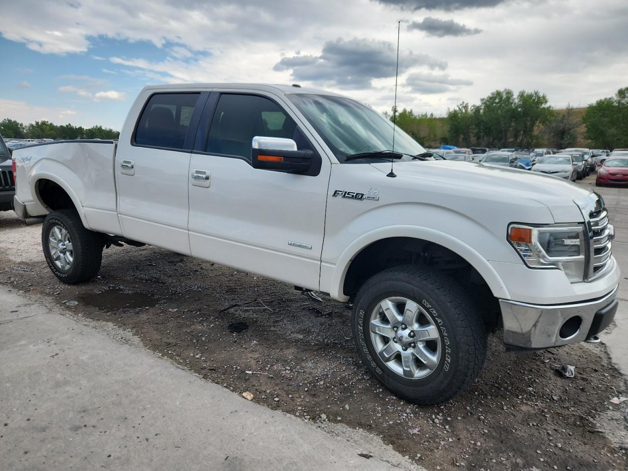 FORD F-150 SUPERCREW