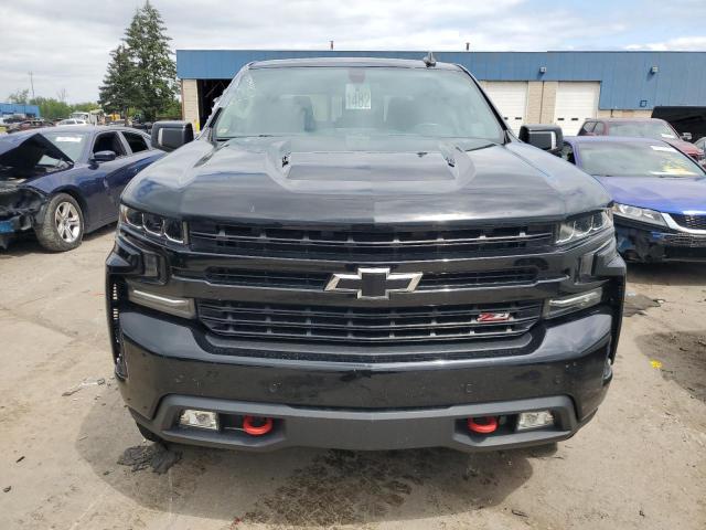 2021 CHEVROLET SILVERADO - 3GCPYFEL1MG115608