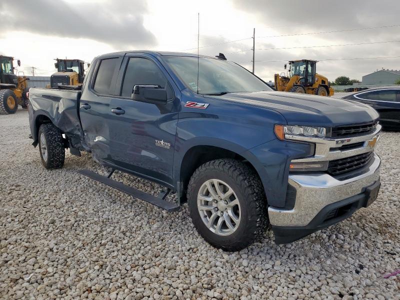 2019 CHEVROLET SILVERADO K1500 LT 1GCRYDED9KZ366167