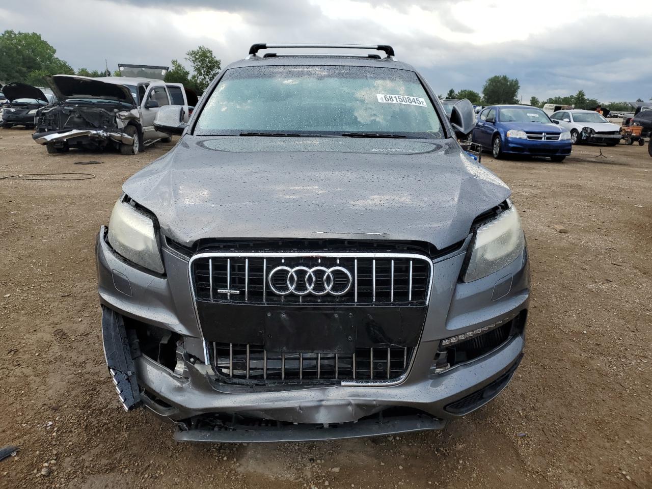 AUDI Q7 PRESTIGE