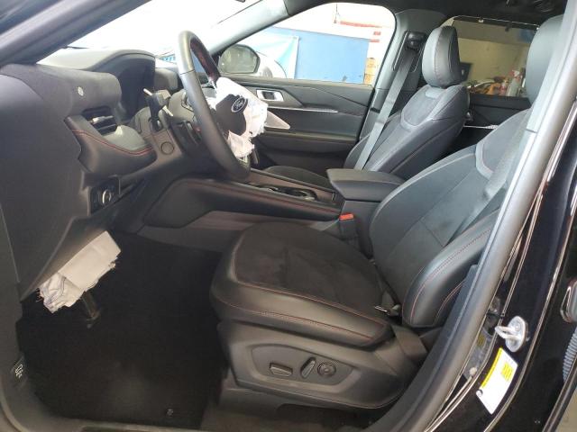 2025 FORD EXPLORER S - 1FMWK8GC0SGA11007