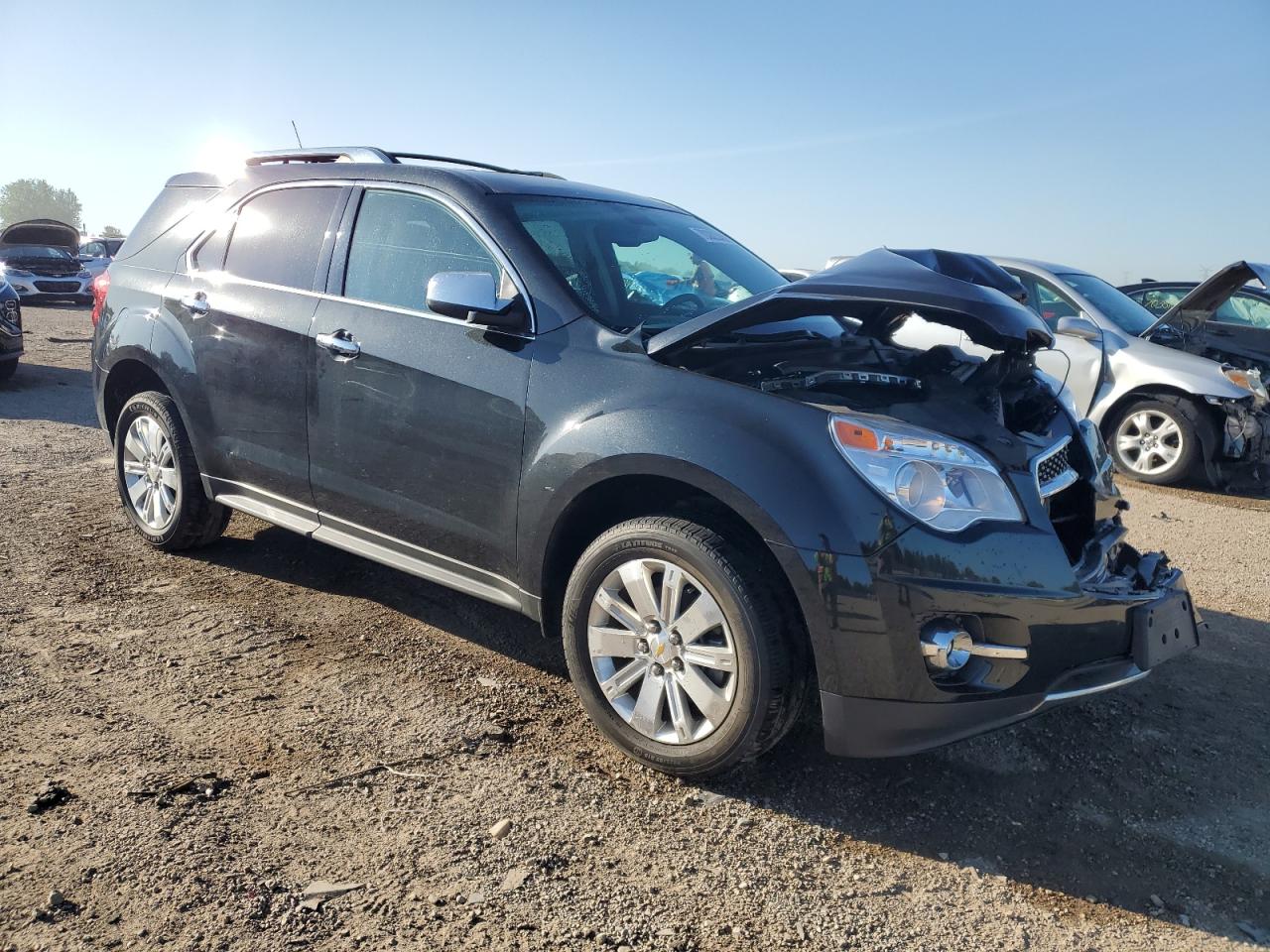 CHEVROLET EQUINOX LTZ