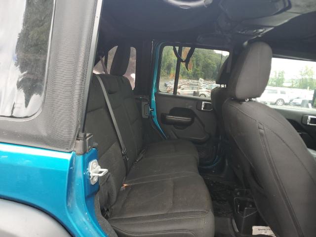 2020 JEEP WRANGLER U 1C4HJXDG4LW174011