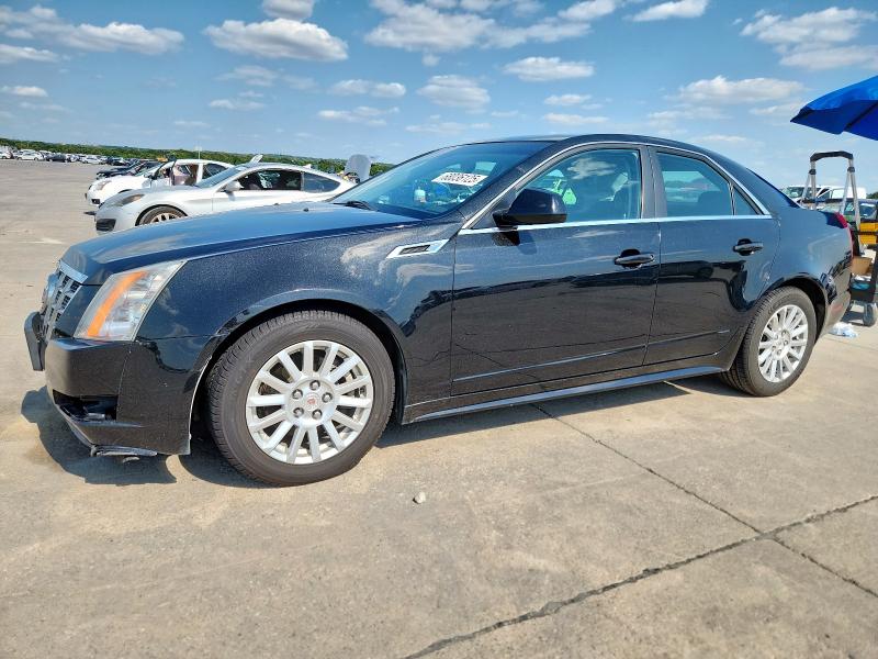 CADILLAC CTS LUXURY