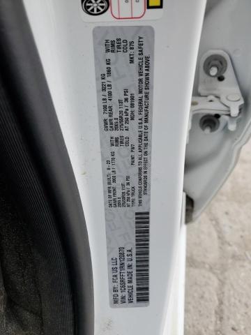 2024 RAM 1500 BIG H 1C6SRFFT1RN120870