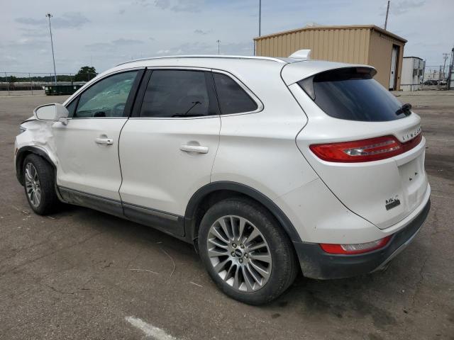 2015 LINCOLN MKC 5LMCJ1A91FUJ15830