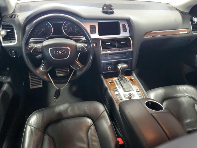 2015 AUDI Q7 PREMIUM PLUS WA1LGAFE7FD004687