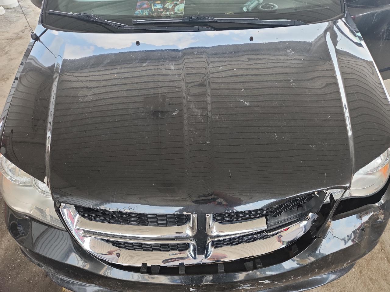 DODGE GRAND CARAVAN SXT