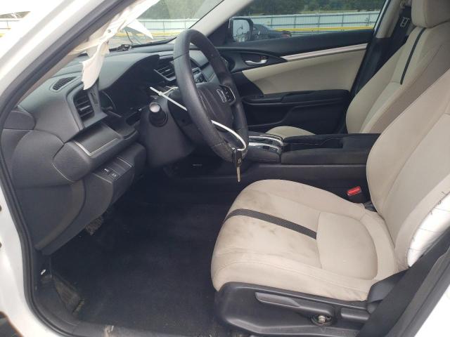 2018 HONDA CIVIC LX 19XFC2F5XJE002735