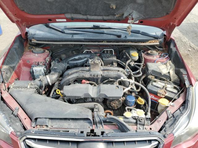 2016 SUBARU IMPREZA PR - JF1GPAB69G8249268